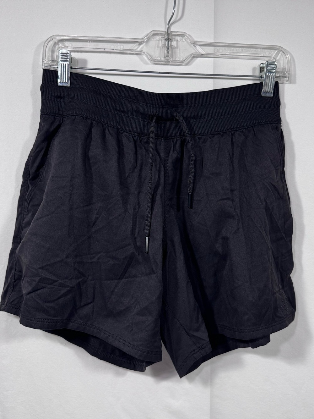 The North Face Aphrodite Shorts — Black, Sz M